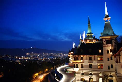 Best Luxury Hotels and Spas in Switzerland