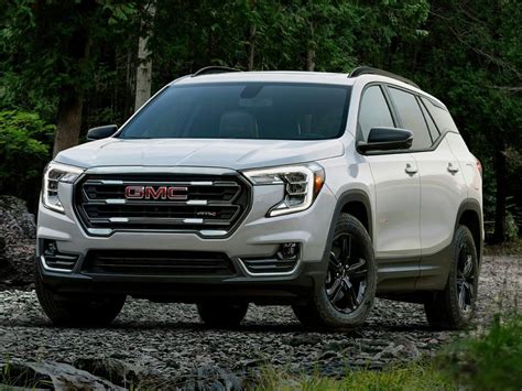 New 2023 GMC Terrain SLE 4D Sport Utility in Kearney #H5060 | Midway Auto Dealerships