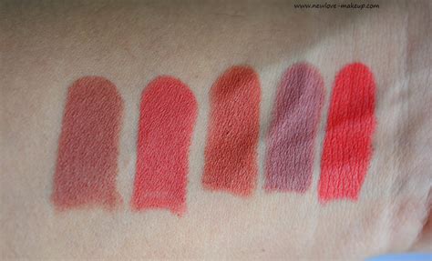 NEW Sugar Cosmetics Nothing Else Matter Lipsticks Review, Swatches