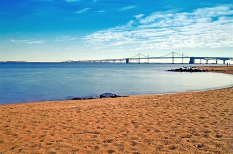 16 Top-Rated Beaches in Maryland | PlanetWare