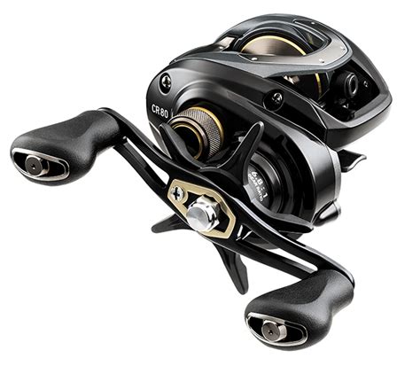 Daiwa CR80 Baitcasting Reels - American Legacy Fishing, G Loomis Superstore