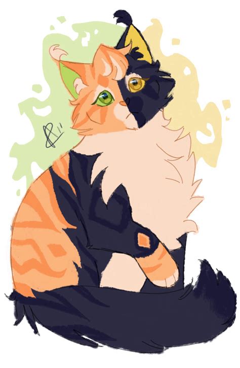 Moonpaw!! | Warrior Cats