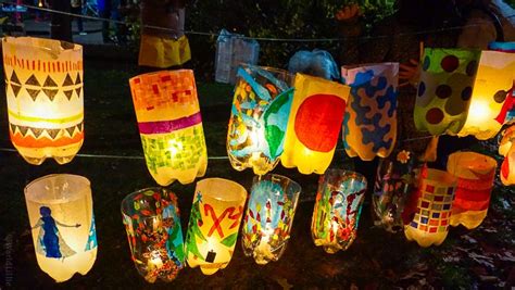 Create Your Own Lantern Festival: A Beautiful Art Project