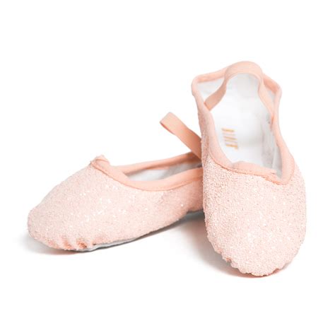 sparkly pink ballet shoes » babyballet