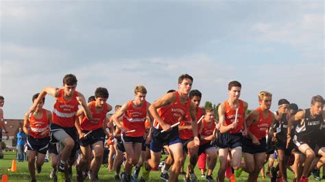 Inside the mind of a cross country runner – The North Star