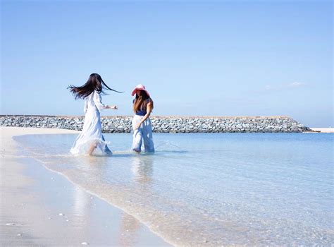 Beaches for Ladies in Dubai: Women Only Beaches Dubai [2024 Updated]