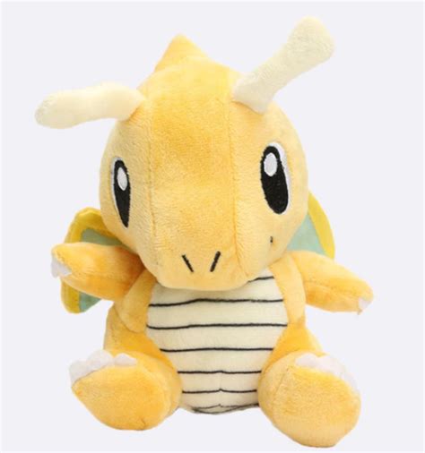 Dragonite Pokemon 7″ Plush | RePop Gifts