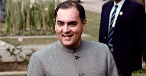 Rajiv Gandhi