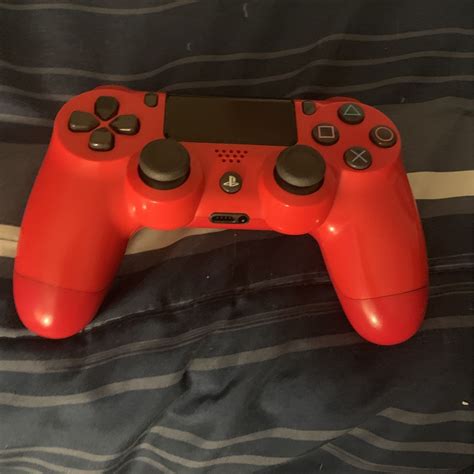 Red Ps4 Controller. for Sale in Gilbert, AZ - OfferUp