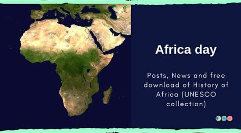 Africa Day | News and download of History of Africa|Citaliarestauro.com