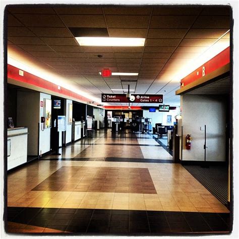 Abraham Lincoln Capital Airport (SPI) - Airport