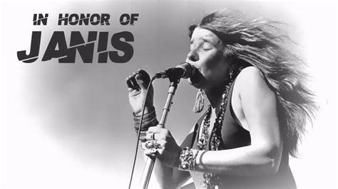 Janis Joplin. Remembering the Queen of Rock 'n' Roll - YouTube