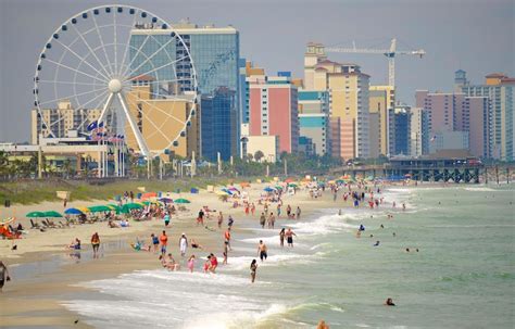 Best Beaches in South Carolina - 2024