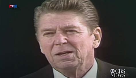 Ronald Reagan's Inaugural Address – January 20, 1981 | The '80s Ruled