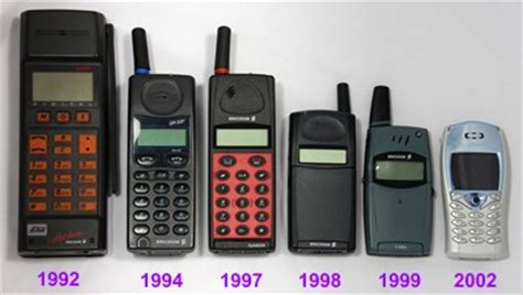 Vintage Ericsson phones