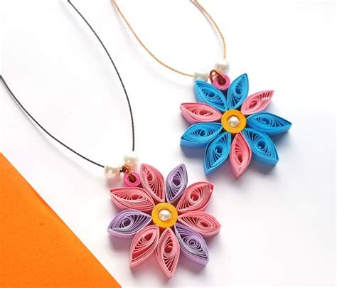 20 Paper Quilling Crafts for the Entire Year