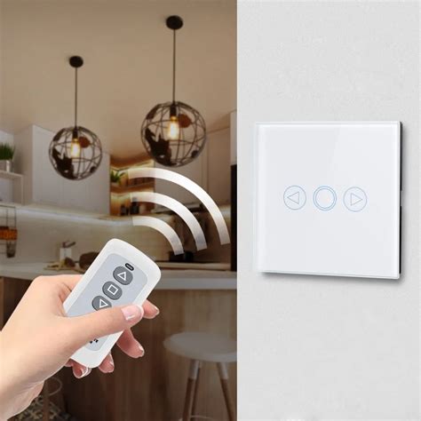 Dimmable smart Touch Switch LED light Switch Dimmer 220V ON OFF Touch Switch EU UK Standard ...