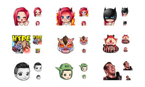 Emotes Twitch Download : Twitch Emotes - Illustration, Png Download ...