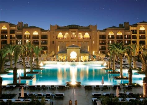 5* all-inclusive Morocco beach holiday | Luxury travel at low prices ...