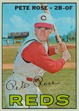 44 Pete Rose Baseball Cards You Need To Own | Old Sports Cards