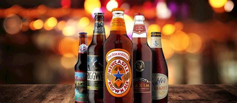 English Beers (Styles and Brands): 19 Beer Types in England | TasteAtlas