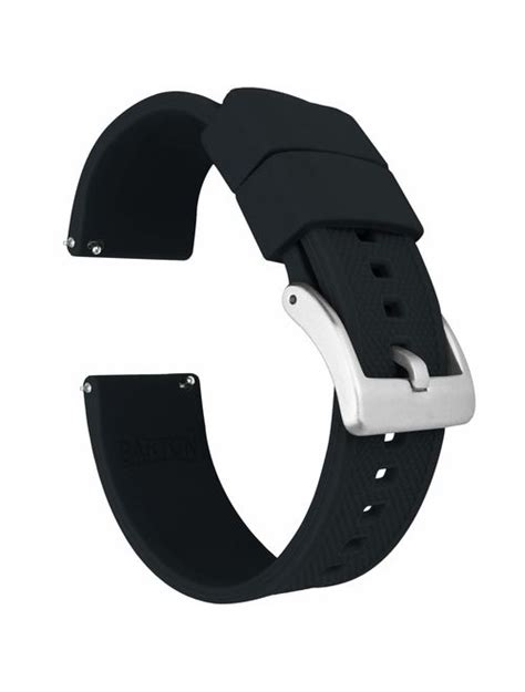 Buy BARTON Watch Bands - Elite Silicone Watch Straps online | Topofstyle