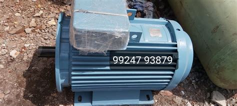 Three Phase Crompton Greaves Industrial Motors, Power: 150 kW, Voltage: 415 V, | ID: 19112272330