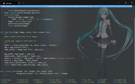 >_TerminalSplash - Windows Terminal Themes