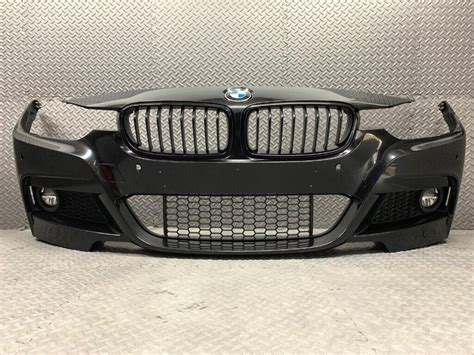 BMW F30 M Sport Front Bumper