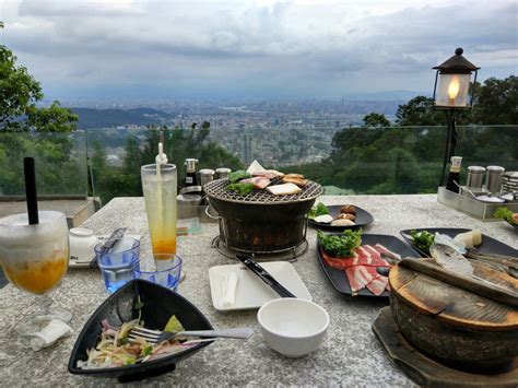 10 Restaurants In Taipei, Taiwan With The Best Unobstructed High Rise Views