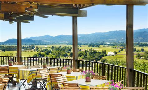 Napa Valley’s Auberge Du Soleil | Napa valley resorts, Romantic resorts ...