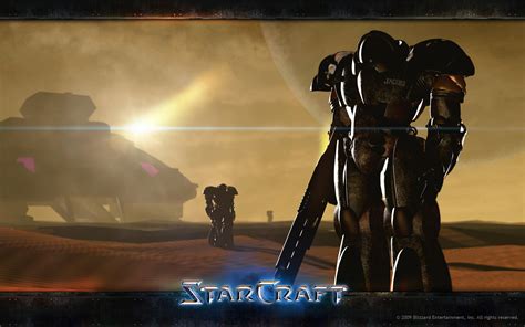 StarCraft Remastered To Release In May/June; Won't Feature Any Gameplay Tweak - Rumor