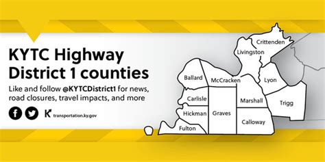 KYTC District 1 Traffic Impact Report for Week of Dec. 19-25