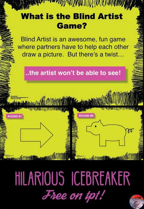 blind artist game pictures