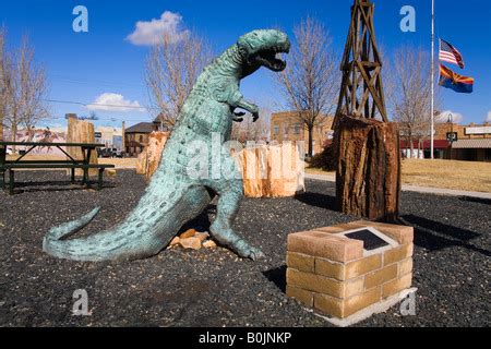 Dinosaur Park, Holbrook, Arizona, USA Stock Photo - Alamy