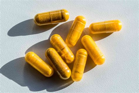 Turmeric Supplements Linked to Liver Injury in Rare Cases