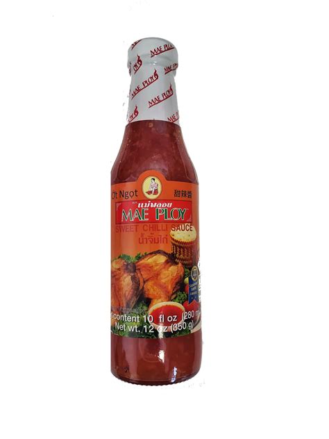 Mae Ploy Sweet Chili Sauce 12 oz