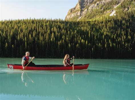 Canoe & Kayak in Banff and Lake Louise | Banff & Lake Louise Tourism