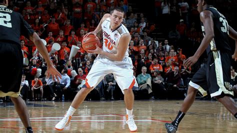 UVA Darden Student Who Helped Build ‘Bennett Ball’ Maintains ‘I Was Fouled!’ – Darden Report ...