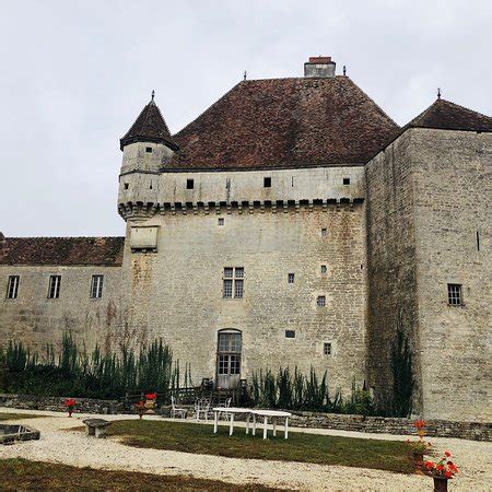 Château de Rosières (Saint-Seine-sur-Vingeanne) - Aktuelle 2021 - Lohnt es sich? (Mit fotos)