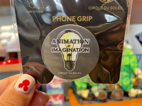 PHOTOS: Even More 'Drawn to Life' Merchandise at the Cirque Du Soleil Store in Disney Springs ...