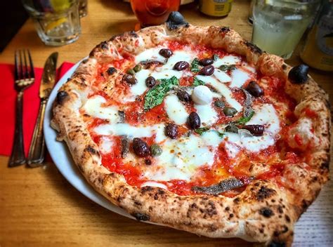 Best Pizza In Manchester: Where To Eat - Secret Manchester