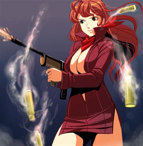 Fujiko Mine (Character) - Giant Bomb