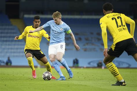 Manchester City vs. Borussia Dortmund free live stream (4/14/21): How ...