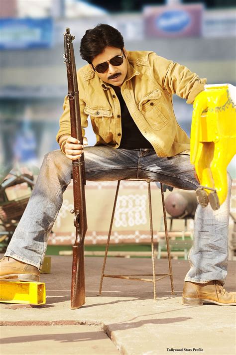 Pawan Kalyan New Stills in Gabbar Singh Movie | jak's