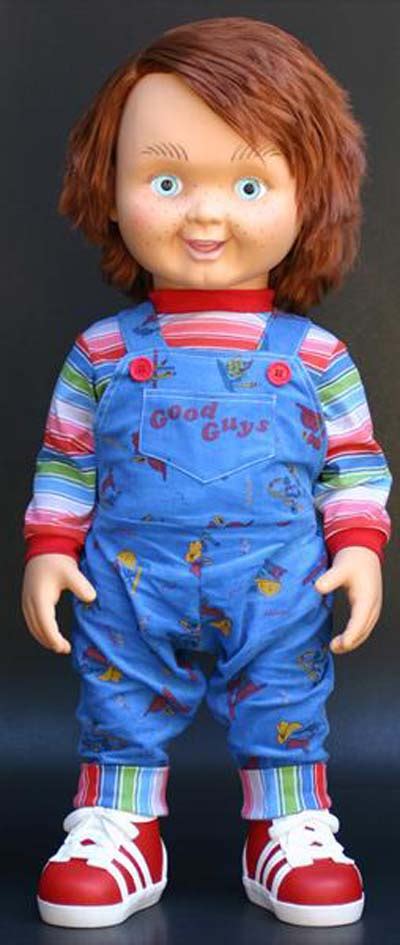 Doll Collection: Chucky Doll