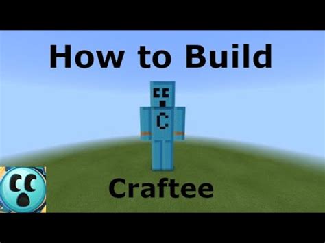 |How to Build Craftee (v.12)| Minecraft Skin Tutorials - YouTube