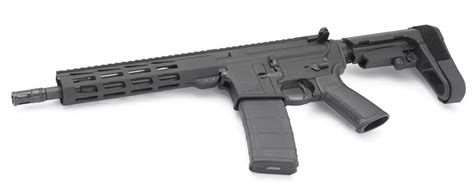 Ruger AR-556 Pistol .223/5.56 Semi-Automatic 30rd 10.5" w/ SB Tactical ...