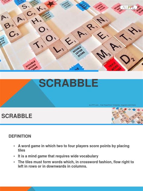 Scrabble | PDF