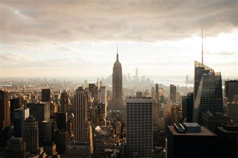 New York City Buildings · Free photo on Pixabay